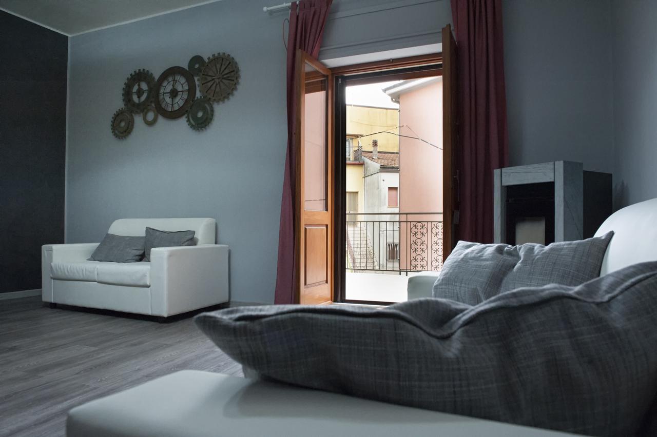 Bed & Breakfast Ellenica Rionero in Vulture Esterno foto